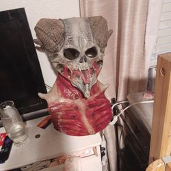 Demon Mask