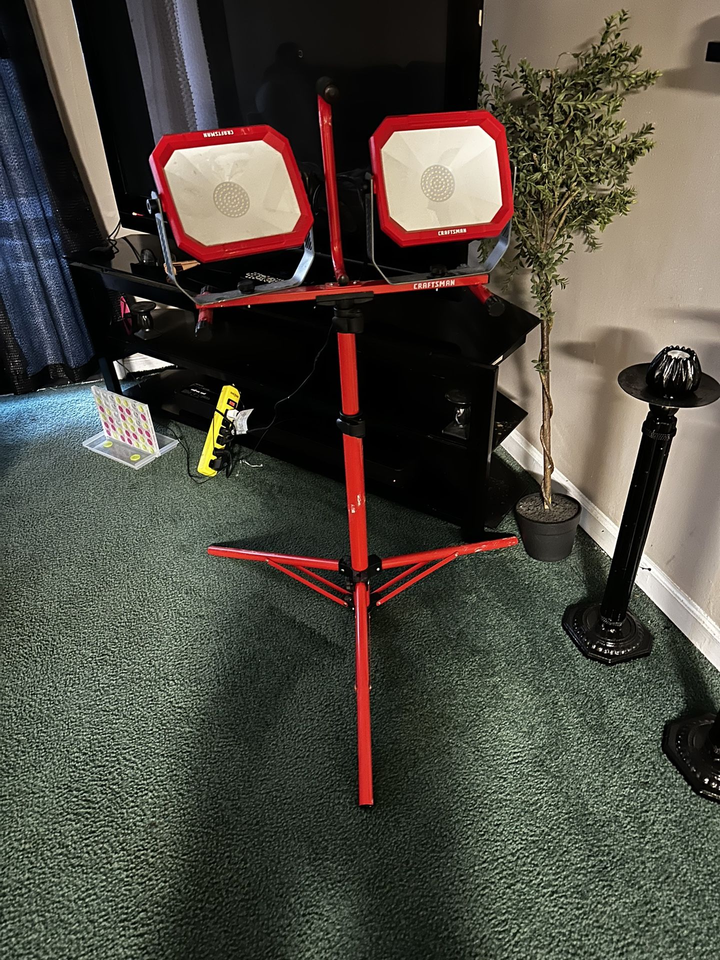 Craftsman LED Work Light