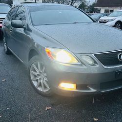 2006 Lexus GS 300