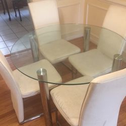 Dining Table For 4 People