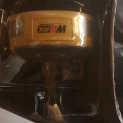 New Die-Cast Remote Control Excavator 1:24 Scale New 