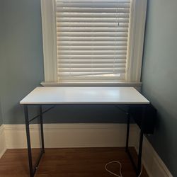 Desk with Storage 
