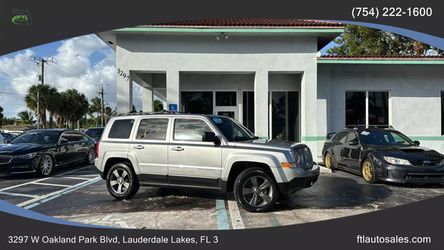 2015 Jeep Patriot