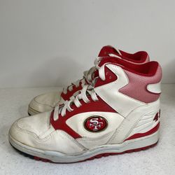 Vintage 49ers Shoes