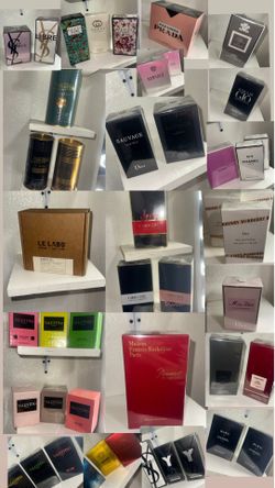 Perfumes