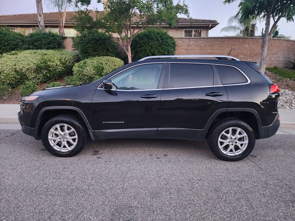 2014 Jeep Cherokee