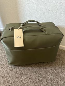 BEiS  (the untilimate travel duffle) OLIVE GREEN