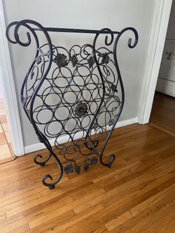 Wine Rack