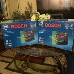 Bosch Lasers 