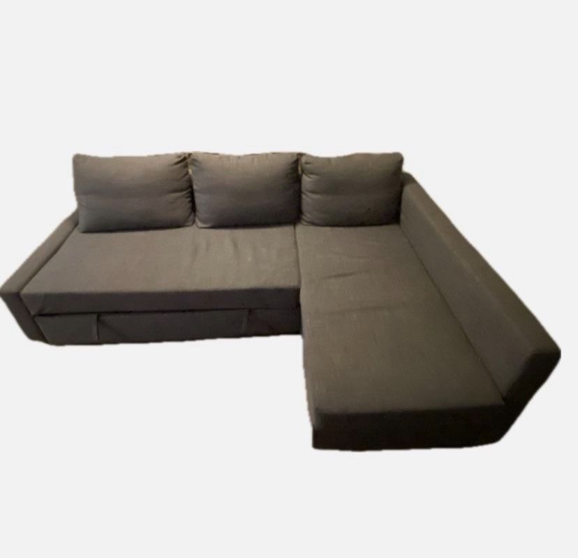 Couch sleeper sofa