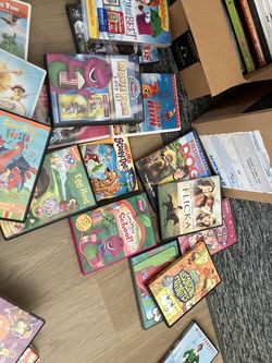 Kids movies / kids learning videos old school movies