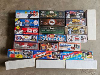 Complete topps baseball cards sports cards sets 1(contact info removed)