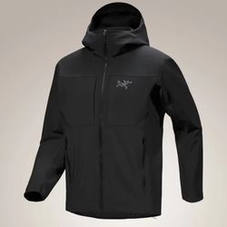 Black Arc'teryx Men's Gamma MX Hoody Size L