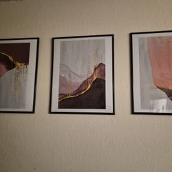 Wall Art Living Room Home Decor Paintings