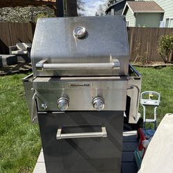 KitchenAid Gas Grill