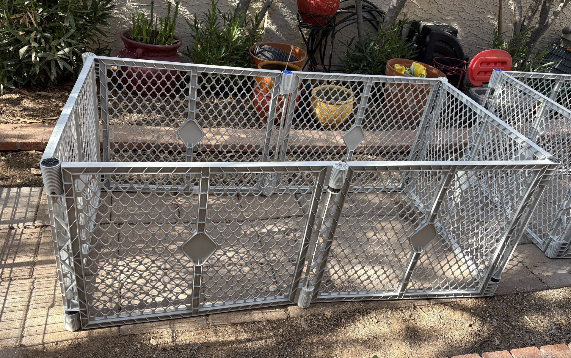 Pet Playpen 6 Panel