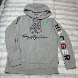 Pre Owned Tommy Hilfiger Hoodie for Women