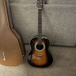 1981 Ovation Balladeer