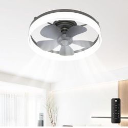 Ceiling Fan With APP Remote Control 