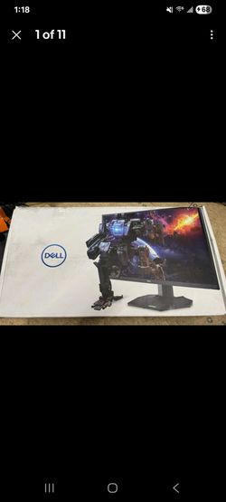 Dell S2721DGF