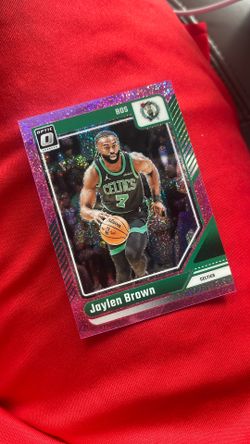 Jaylen Brown Optic Sparkle