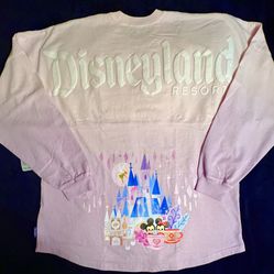 Disney Fantasyland Castle Jersey ( XL)