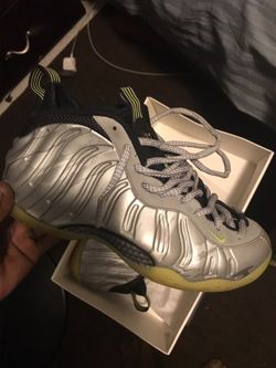 Foamposites size 7.5