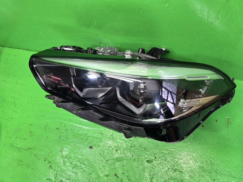 X5 2019 2020 2021 2022 DRIVER HEADLIGHT OEM