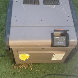 Hayward Universal Propane Gas Pool And Spa Heater