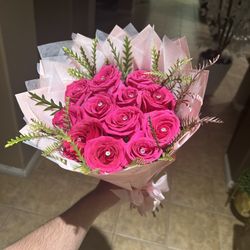 Rose Bouquet / Ramo De Rosa 