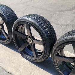 Wheel 20 5 Lugs 5x114.3