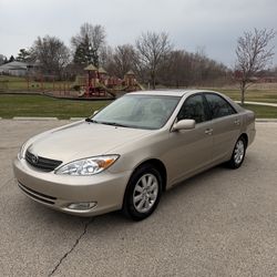 2003 Toyota Camry