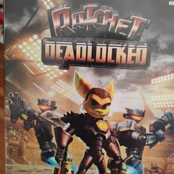 Ratchet Best Game For The Ps2