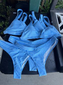 Swim wear set 25 Dlrs