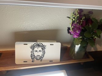 License Plates And Decals