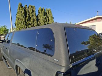 Camper Chevrolet  silverado 2500!!  2003
