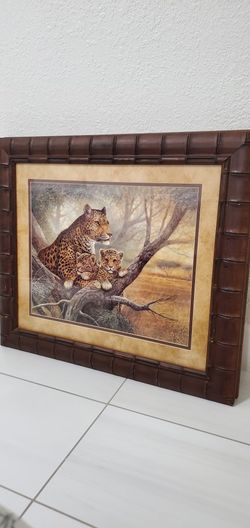 Framed Art