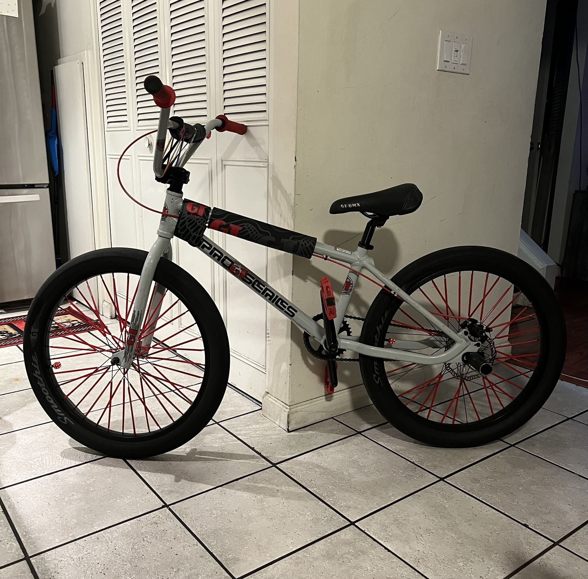 gt pro 24 bmx