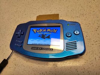 Gameboy advance