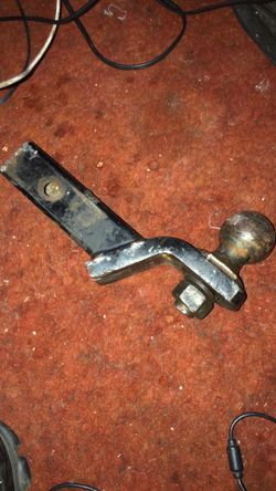 Tow hitch