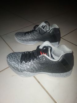 Size 12-Jordan 29 Low Infrared $450 Firm