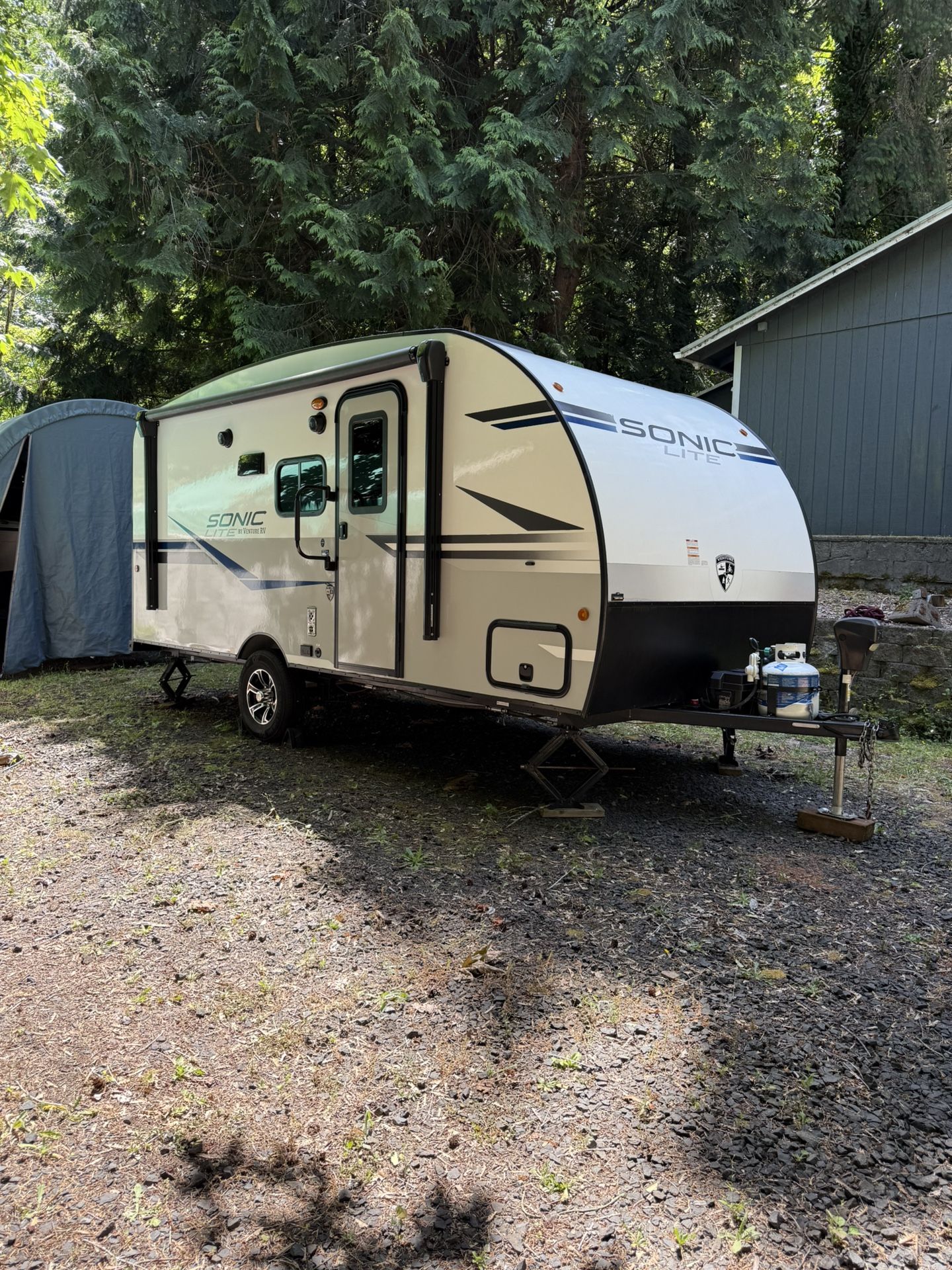2020 Sonic Lite SL169VMK