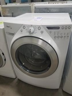 WHIRLPOOL DUET SPORT ELECTRIC DRYER