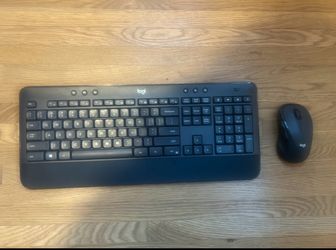 Logitech MK545 Advanced combo (K545 keyboard + M510 mouse)
