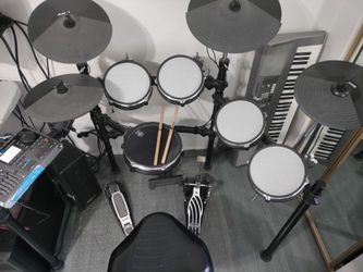 Alesis DM10 Electronic Drum Kit