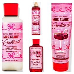 BBW MRS. CLAUS COCKTAIL 