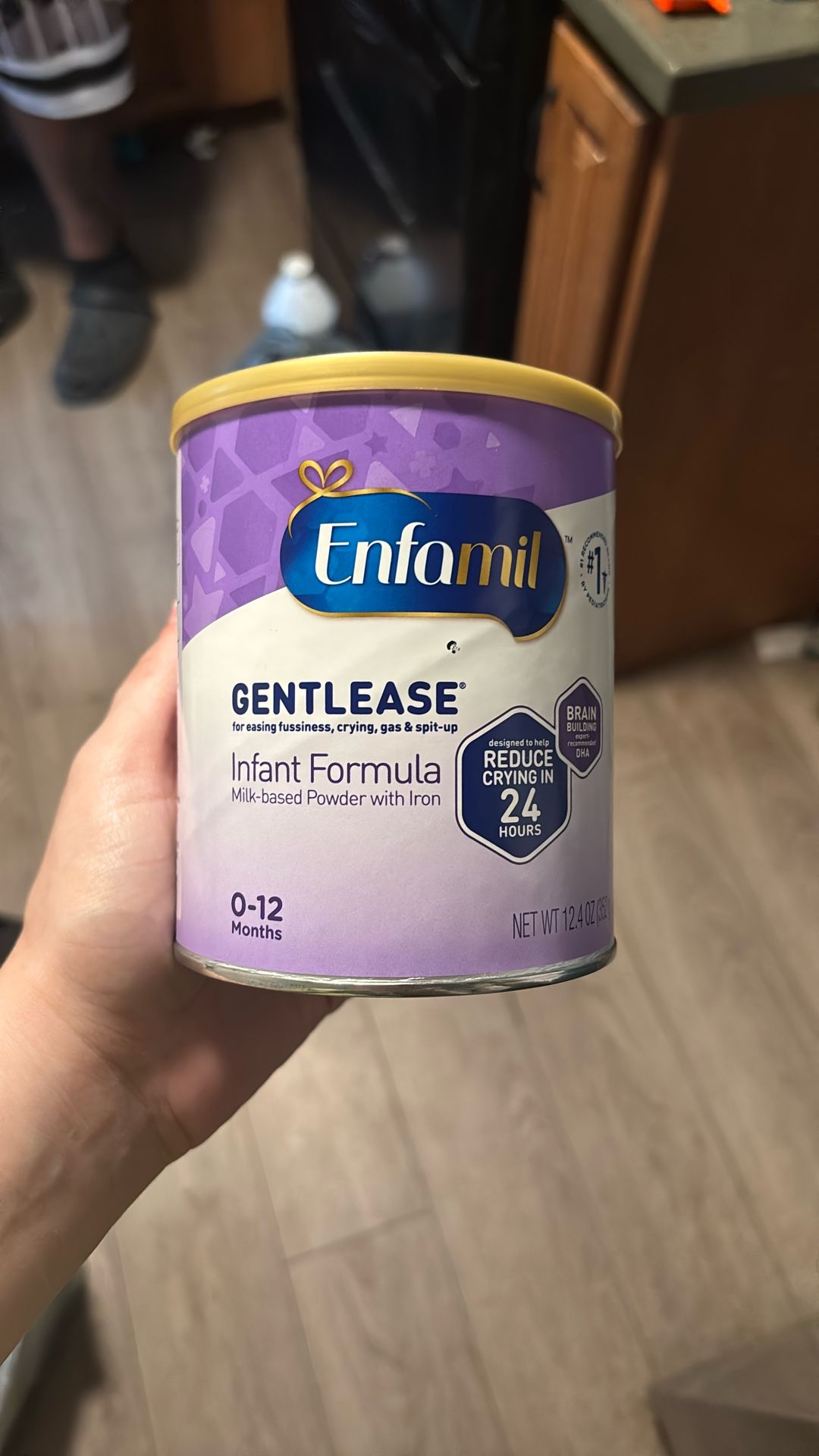 Baby Formula