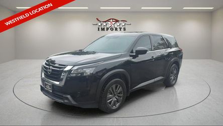 2023 Nissan Pathfinder