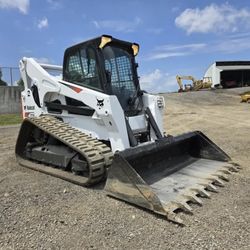 2017 Bobcat T870