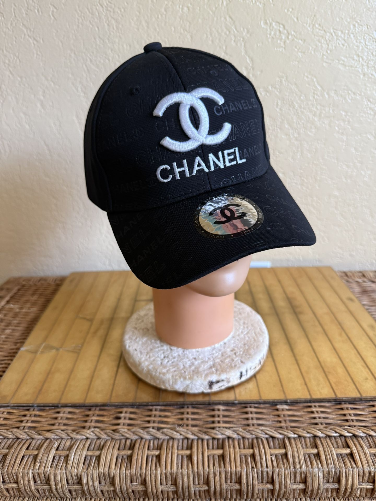Chanel Pga Baseball Hat
